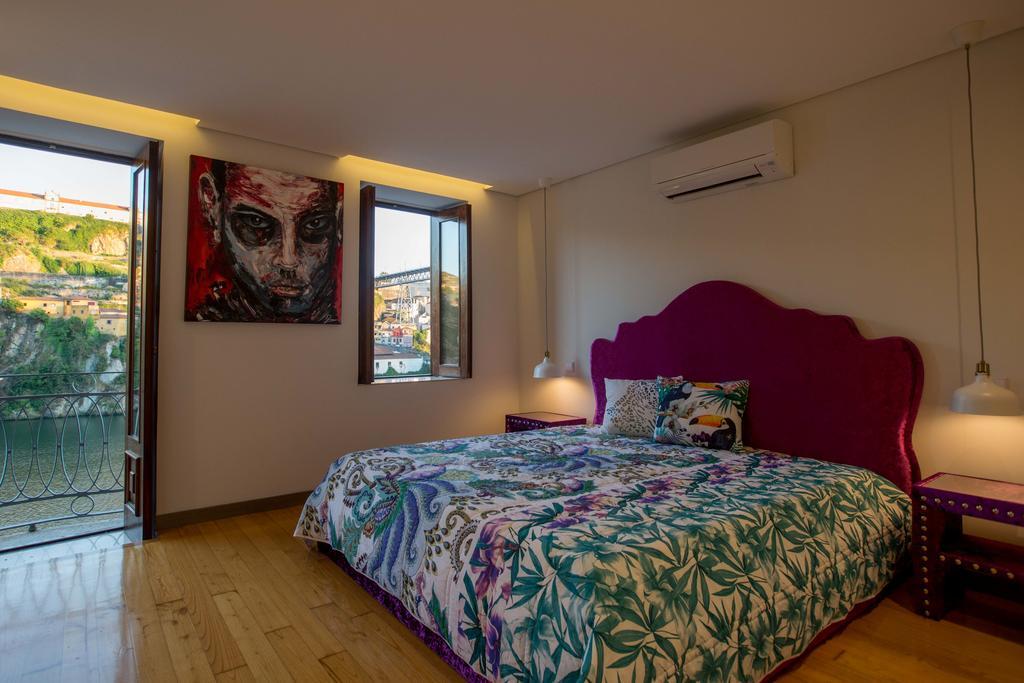 포르투 Ribeira Flats Mygod 아파트 외부 사진