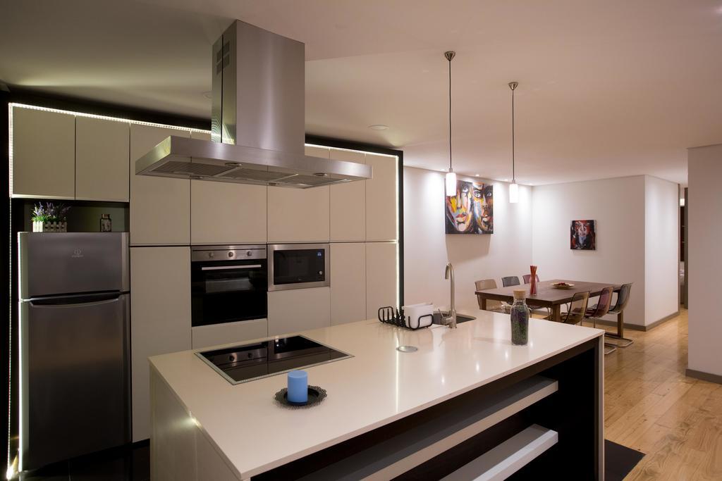 포르투 Ribeira Flats Mygod 아파트 외부 사진